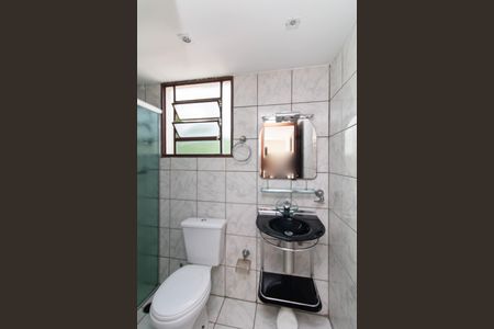 Apartamento para alugar com 64m², 2 quartos e sem vagaBanheiro