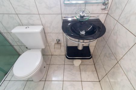 Apartamento para alugar com 64m², 2 quartos e sem vagaBanheiro