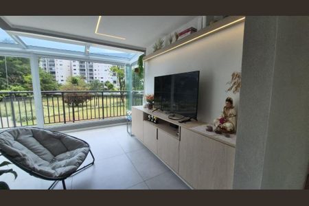 Foto 02 de apartamento à venda com 2 quartos, 66m² em Santo Amaro, São Paulo