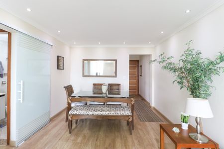 Apartamento à venda com 3 quartos, 96m² em Barro Branco (zona Norte), São Paulo
