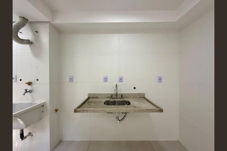 Apartamento à venda com 43m², 1 quarto e sem vagaCozinha