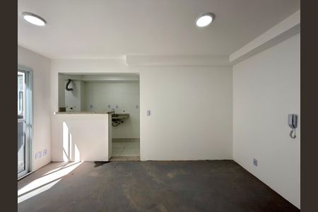 Apartamento à venda com 43m², 1 quarto e sem vagaSala