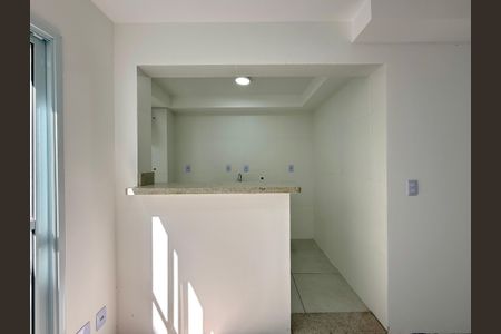 Apartamento à venda com 43m², 1 quarto e sem vagaCozinha 