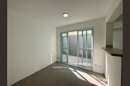 Apartamento à venda com 43m², 1 quarto e sem vagaSala
