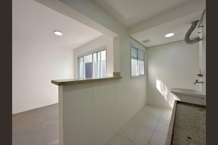 Apartamento à venda com 43m², 1 quarto e sem vagaCozinha