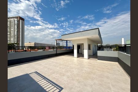 Apartamento à venda com 43m², 1 quarto e sem vagaEspaço para Festas 