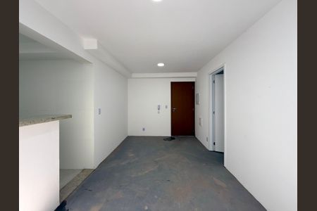 Apartamento à venda com 43m², 1 quarto e sem vagaSala