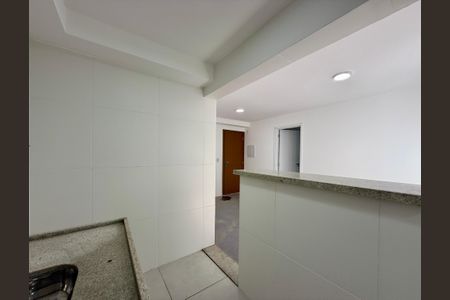 Apartamento à venda com 43m², 1 quarto e sem vagaCozinha