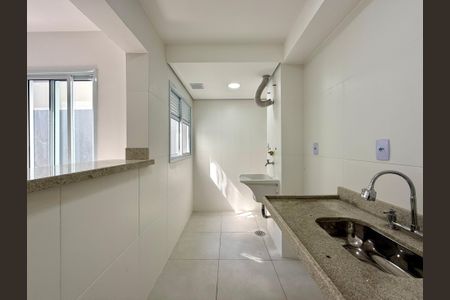 Apartamento à venda com 43m², 1 quarto e sem vagaCozinha