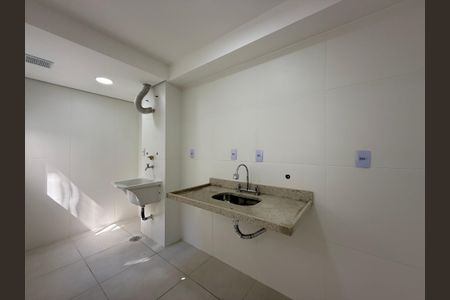 Apartamento à venda com 43m², 1 quarto e sem vagaCozinha