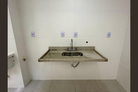 Apartamento à venda com 43m², 1 quarto e sem vagaCozinha