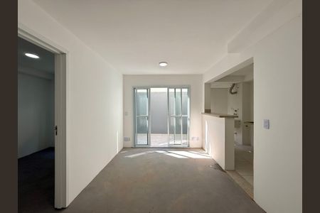 Apartamento à venda com 43m², 1 quarto e sem vagaSala