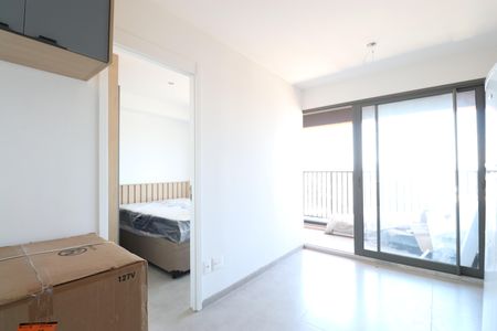 Apartamento para alugar com 32m², 1 quarto e sem vagaSala/Cozinha/Área de serviço