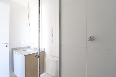 Apartamento para alugar com 32m², 1 quarto e sem vagaBanheiro