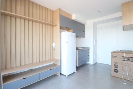 Apartamento para alugar com 32m², 1 quarto e sem vagaSala/Cozinha/Área de serviço
