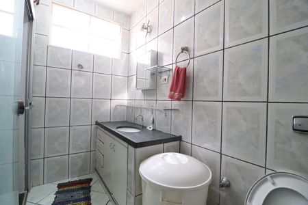 Casa para alugar com 230m², 3 quartos e 3 vagasBanheiro da Suíte 2