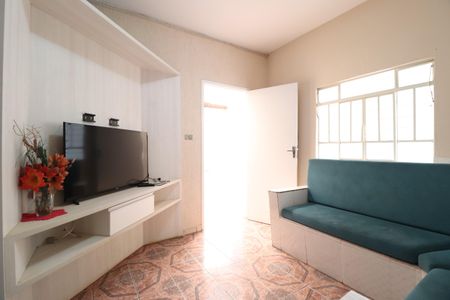 Sala de TV de casa para alugar com 3 quartos, 230m² em Nossa Senhora Aparecida, Uberlândia