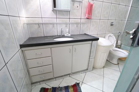 Casa para alugar com 230m², 3 quartos e 3 vagasBanheiro da Suíte 2