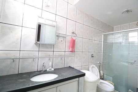 Casa para alugar com 230m², 3 quartos e 3 vagasBanheiro da Suíte 2