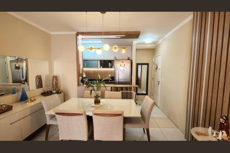 Apartamento à venda com 83m², 3 quartos e 2 vagas Apartamento à venda com 83m², 3 quartos e 2 vagasSala