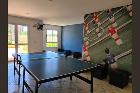 Apartamento à venda com 83m², 3 quartos e 2 vagas Apartamento à venda com 83m², 3 quartos e 2 vagasSala de Jogos