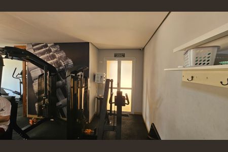 Apartamento à venda com 83m², 3 quartos e 2 vagas Apartamento à venda com 83m², 3 quartos e 2 vagasÁrea comum - Academia