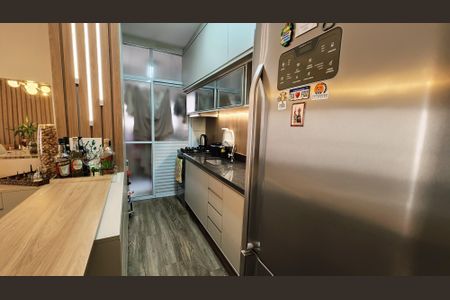 Apartamento à venda com 83m², 3 quartos e 2 vagas Apartamento à venda com 83m², 3 quartos e 2 vagasCozinha