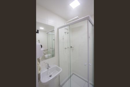 Studio à venda com 33m², 1 quarto e sem vagaBanheiro Social