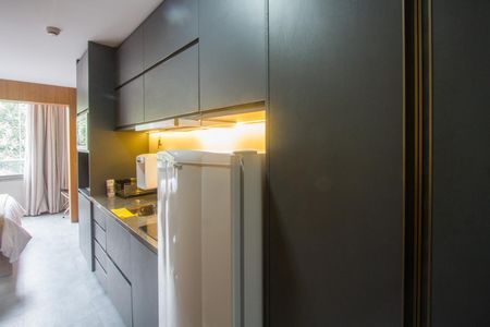 Studio à venda com 33m², 1 quarto e sem vagaStudio 
