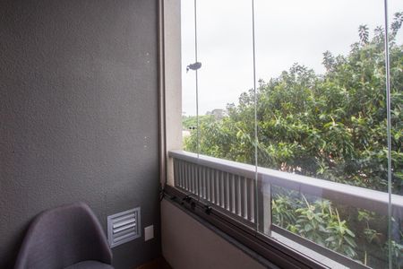 Studio à venda com 33m², 1 quarto e sem vagaVaranda Studio 