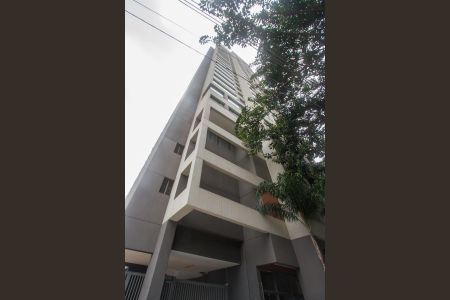 Studio à venda com 33m², 1 quarto e sem vagaFachada