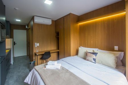 Studio à venda com 33m², 1 quarto e sem vagaStudio 