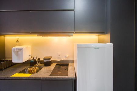 Studio à venda com 33m², 1 quarto e sem vagaStudio 