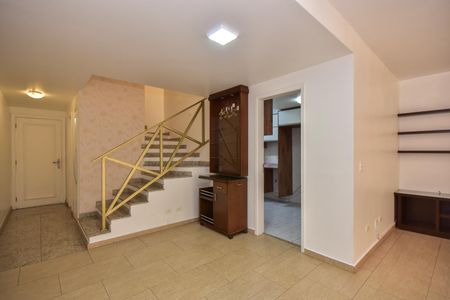 Sala de Jantar de casa de condomínio à venda com 4 quartos, 200m² em Jardim Ampliacao, São Paulo