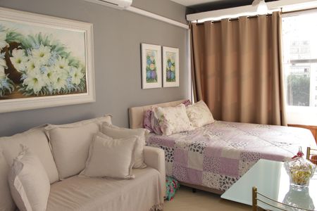 Studio de kitnet/studio para alugar com 1 quarto, 26m² em Vila Buarque, São Paulo