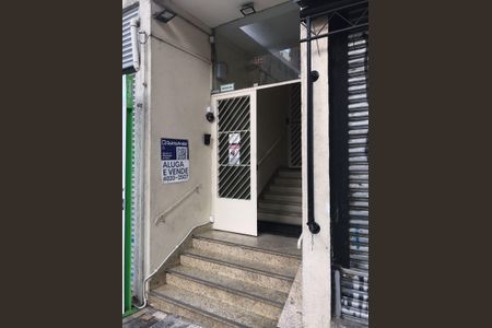 Studio para alugar com 26m², 1 quarto e sem vagaPlaca