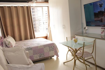 Studio de kitnet/studio para alugar com 1 quarto, 26m² em Vila Buarque, São Paulo