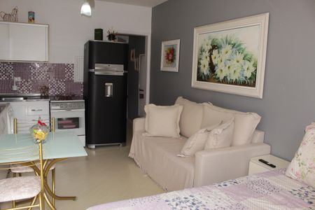 Studio de kitnet/studio para alugar com 1 quarto, 26m² em Vila Buarque, São Paulo