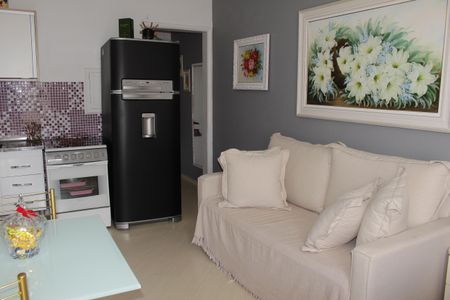 Studio de kitnet/studio para alugar com 1 quarto, 26m² em Vila Buarque, São Paulo