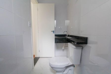 Casa à venda com 130m², 3 quartos e 2 vagasBanheiro 2