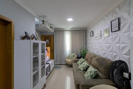 Sala/Cozinha de casa de condomínio para alugar com 2 quartos, 80m² em Jardim Popular, São Paulo
