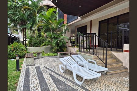 Apartamento à venda com 172m², 3 quartos e 3 vagasÁrea comum