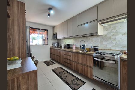 Apartamento à venda com 172m², 3 quartos e 3 vagasCozinha