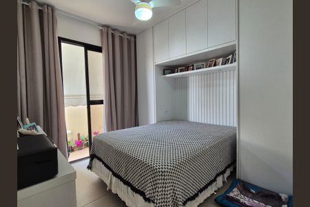 Apartamento à venda com 172m², 3 quartos e 3 vagasQuarto 2