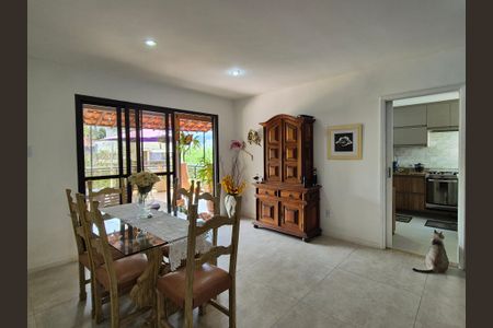 Sala de apartamento à venda com 3 quartos, 172m² em Recreio dos Bandeirantes, Rio de Janeiro