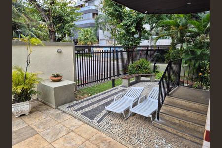 Apartamento à venda com 172m², 3 quartos e 3 vagasÁrea comum