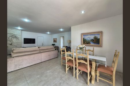 Apartamento à venda com 172m², 3 quartos e 3 vagasSala