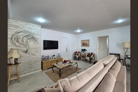 Sala de apartamento à venda com 3 quartos, 172m² em Recreio dos Bandeirantes, Rio de Janeiro