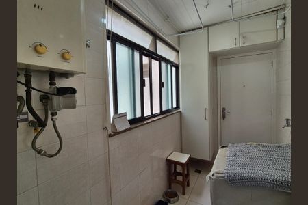 Apartamento à venda com 172m², 3 quartos e 3 vagasÁrea de Serviço