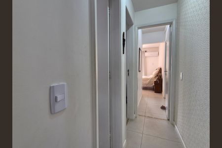 Apartamento à venda com 172m², 3 quartos e 3 vagasCorredor